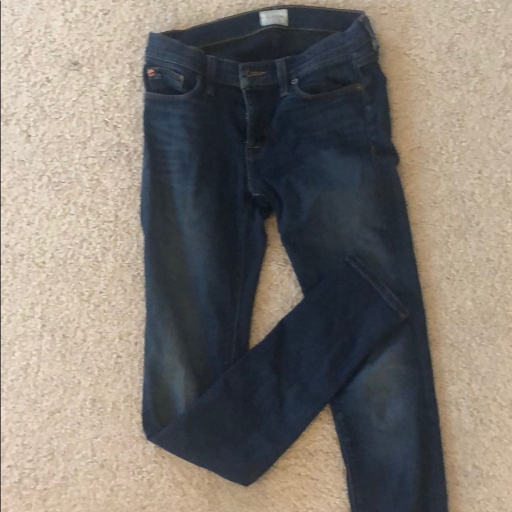 Hudson Jeans Nicolette Midrise Jean
